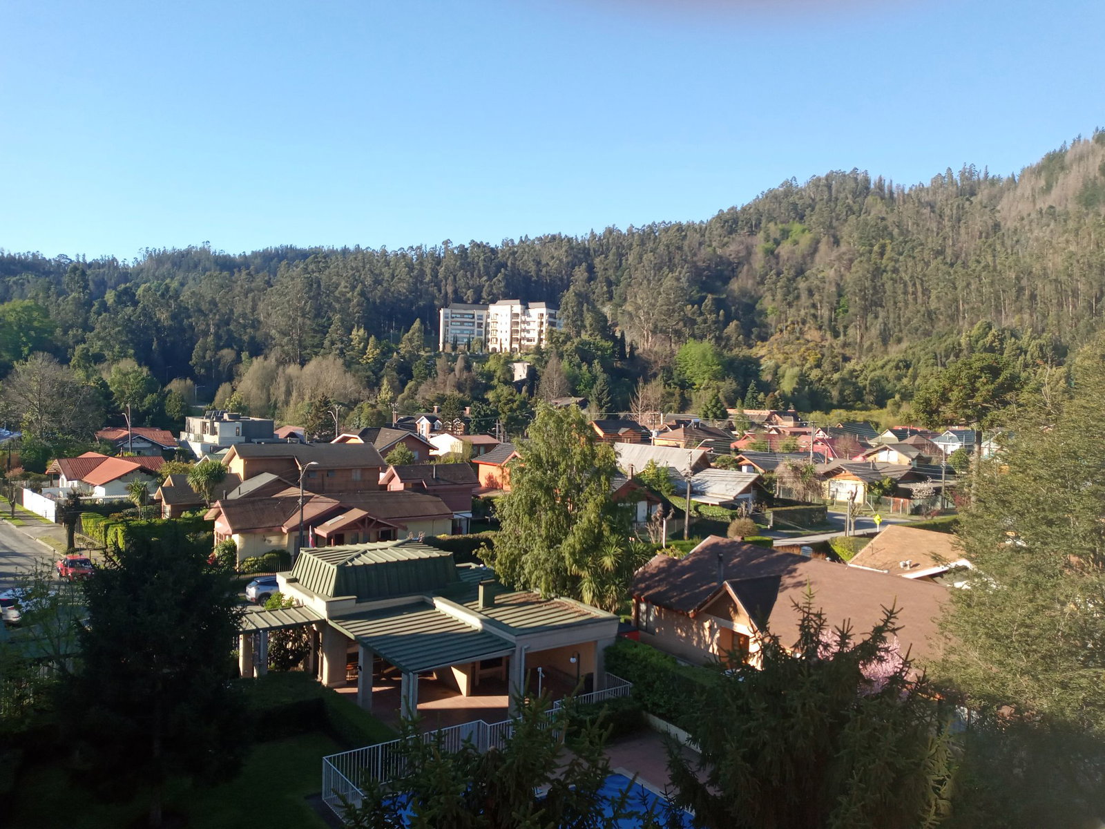 Concepción district