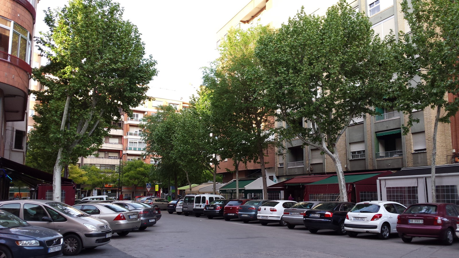 Los Titis district
