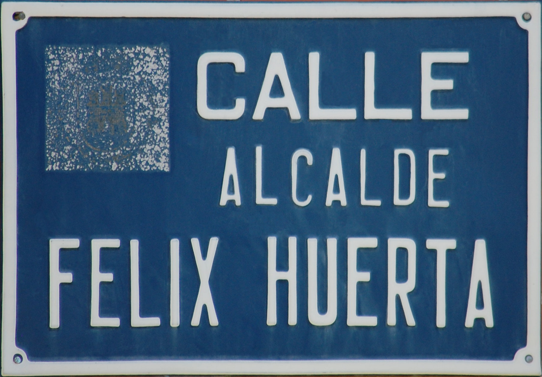 Huerta March view 2