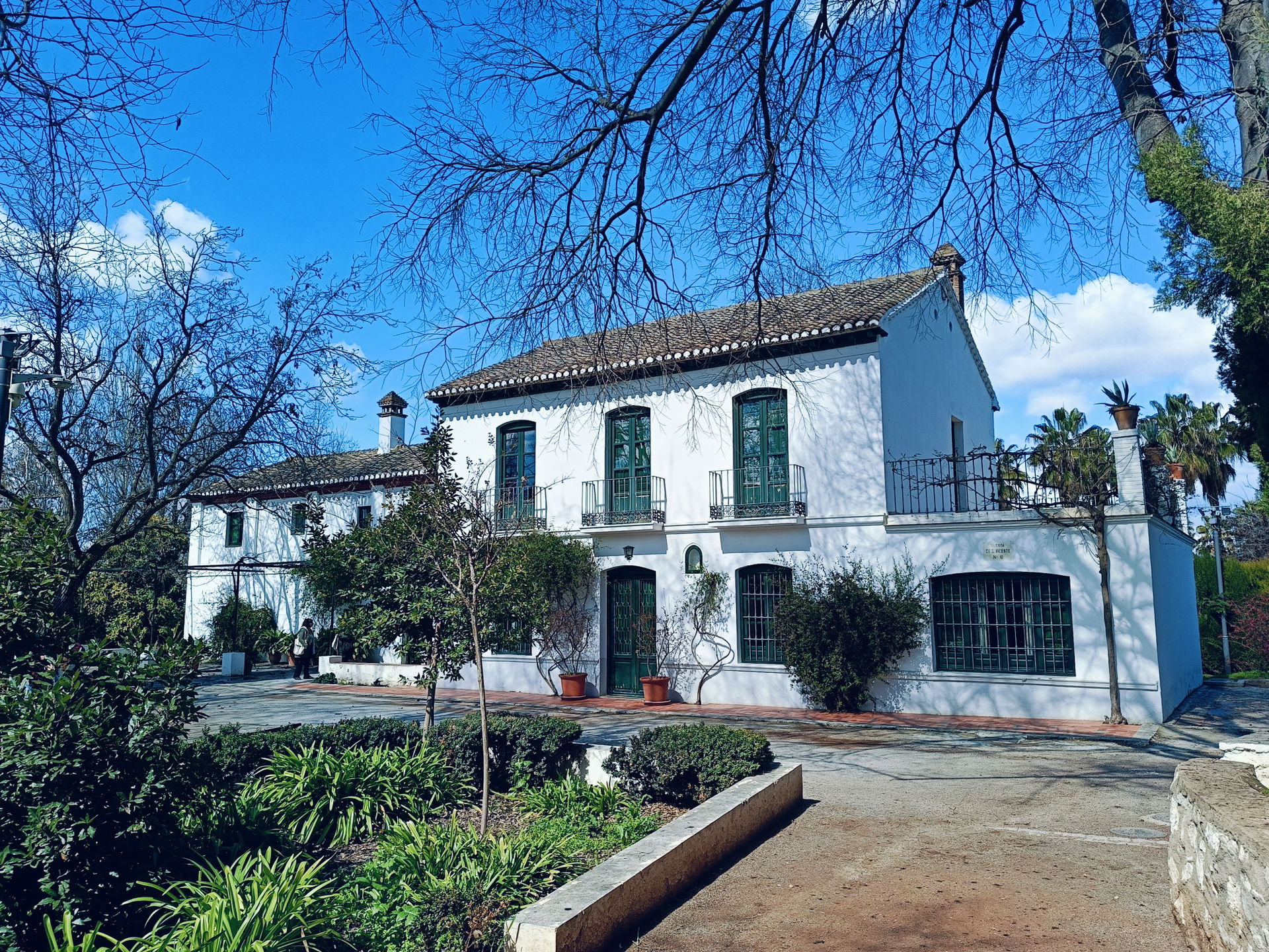 Huerta March view 4