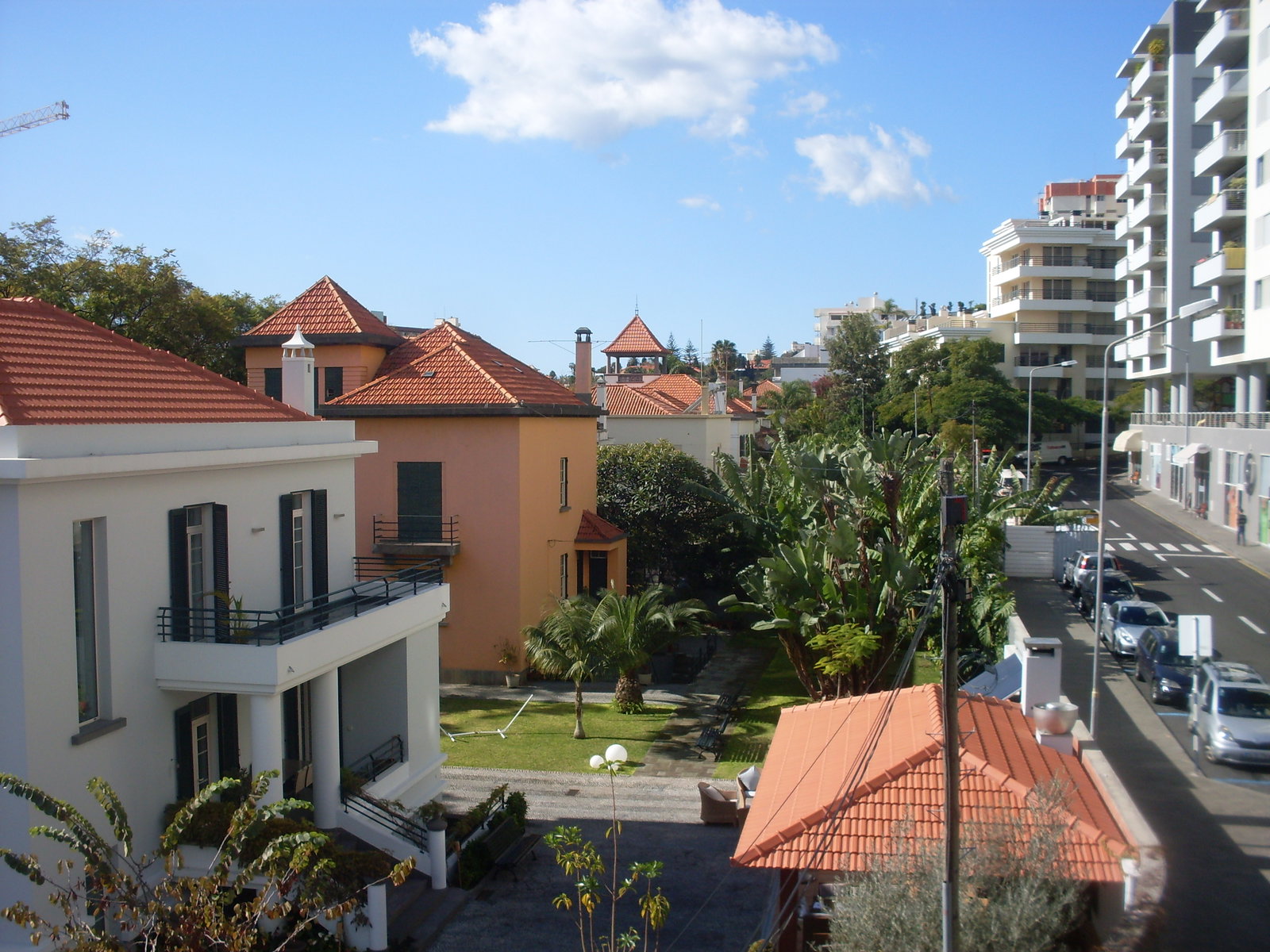 Sé district