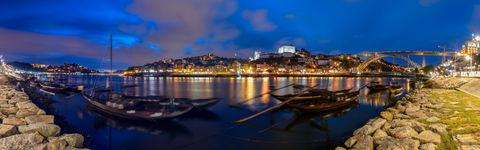Vila Nova de Gaia view 2