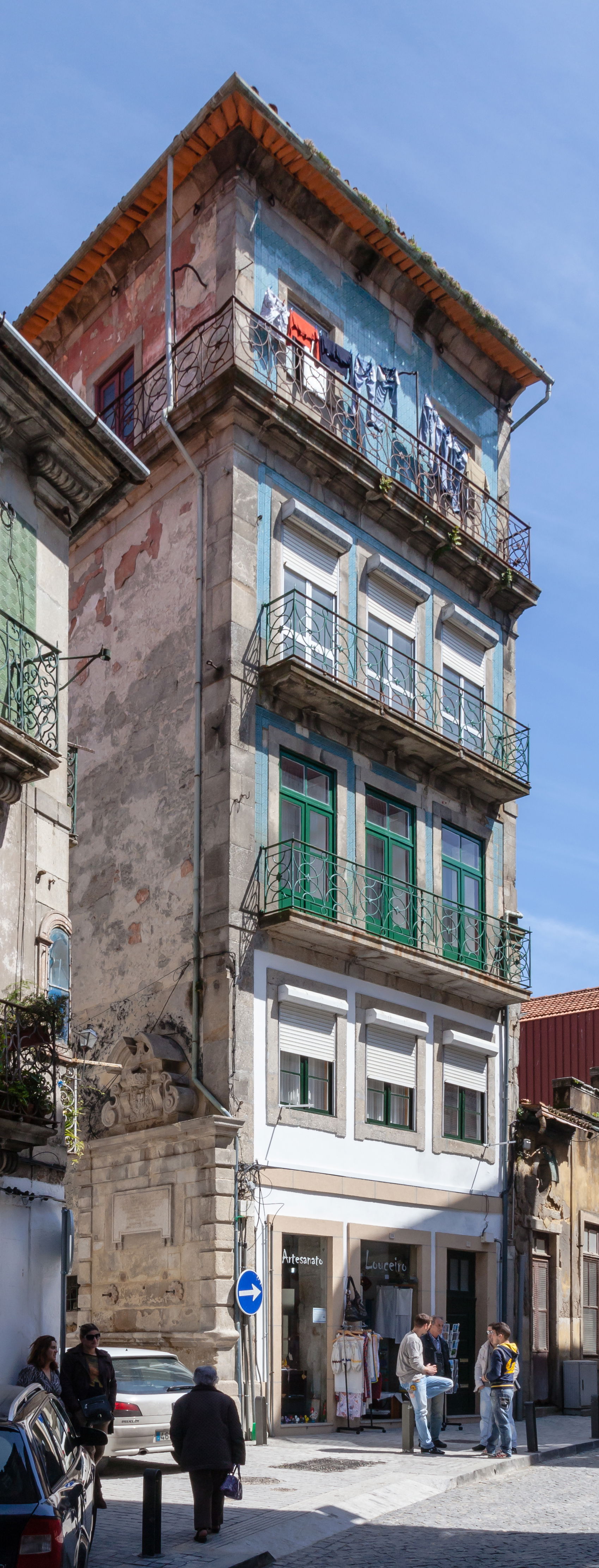 Vila Nova de Gaia view 5