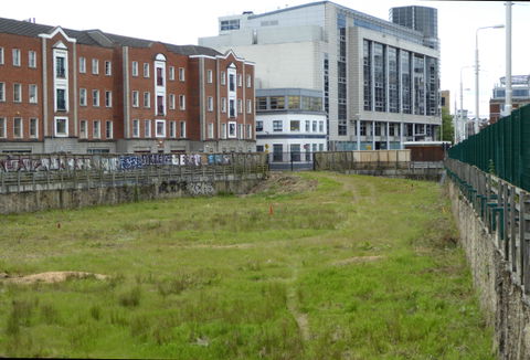 Smithfield view 1