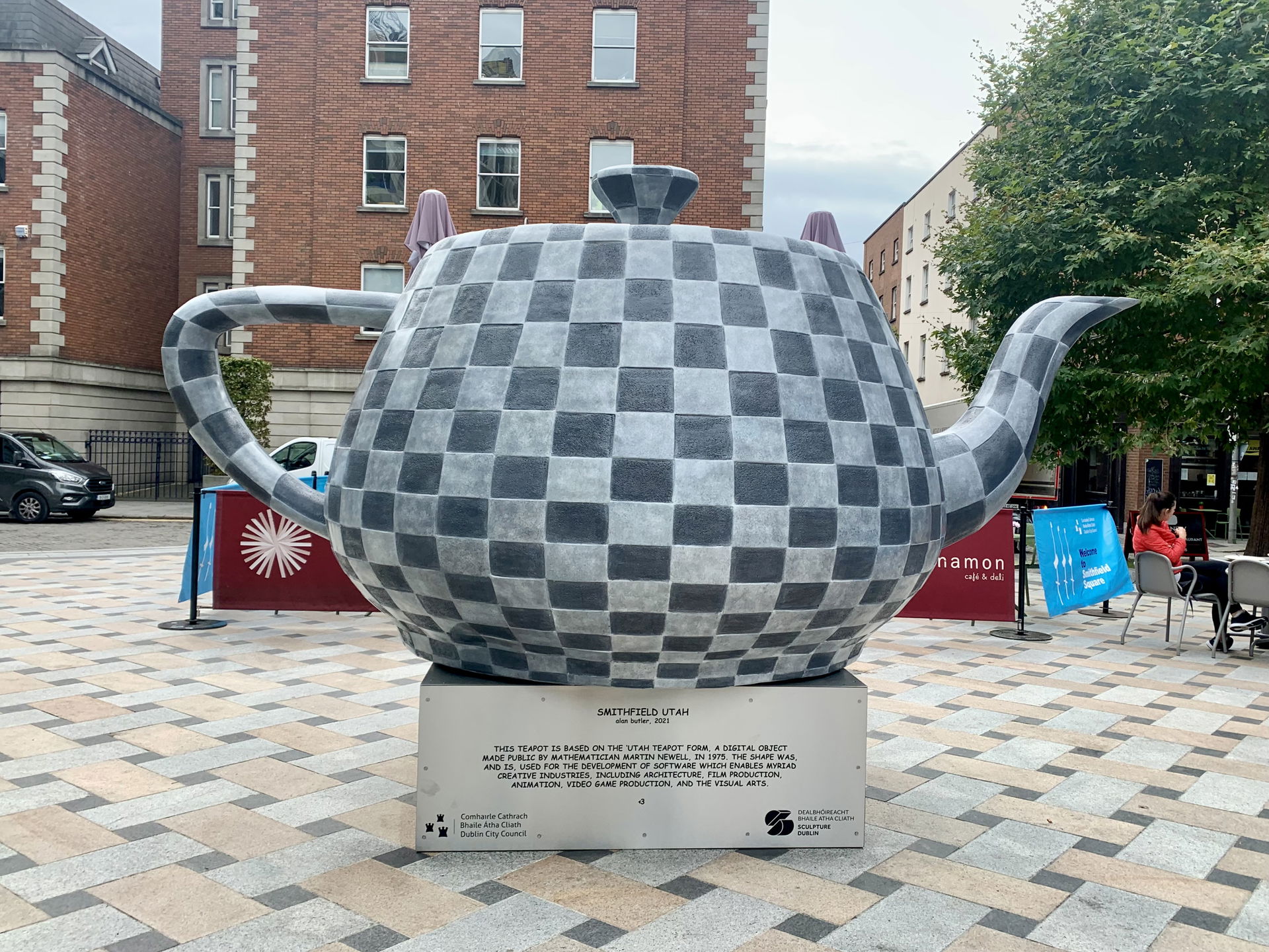 Smithfield view 2