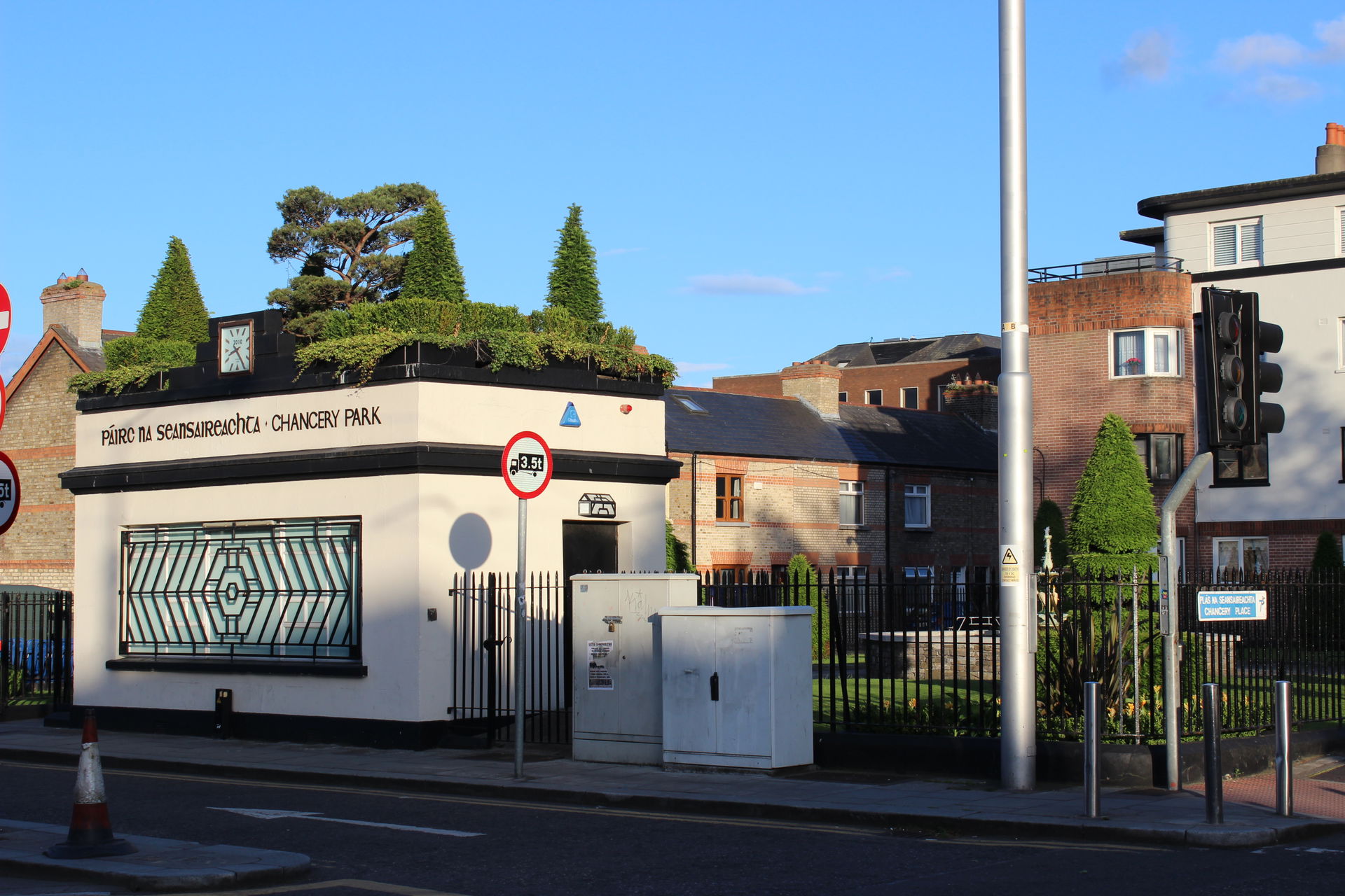 Smithfield view 5
