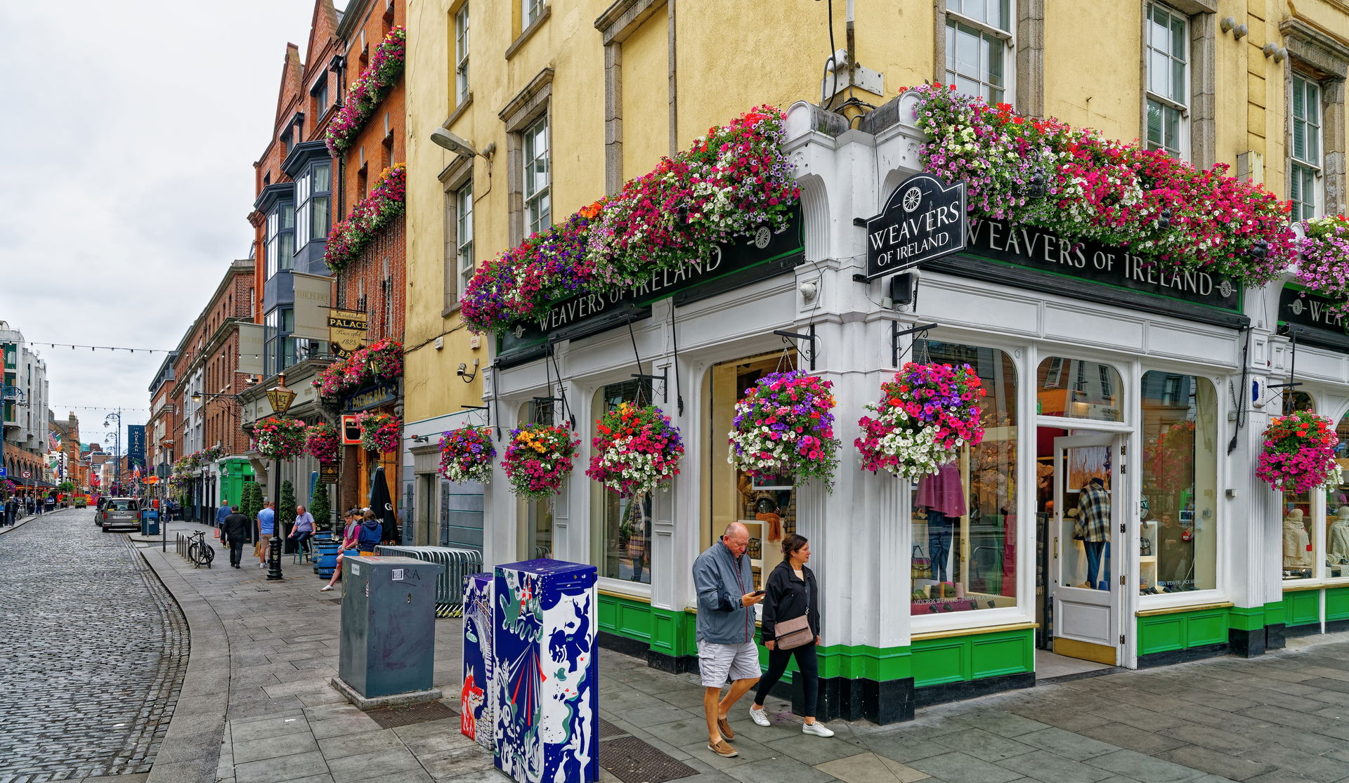Temple Bar view 5