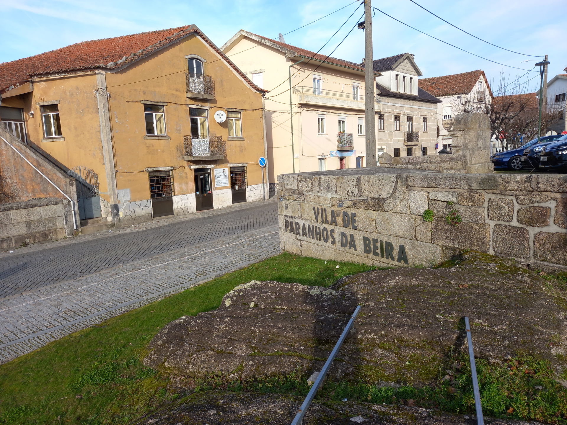 Paranhos view 1
