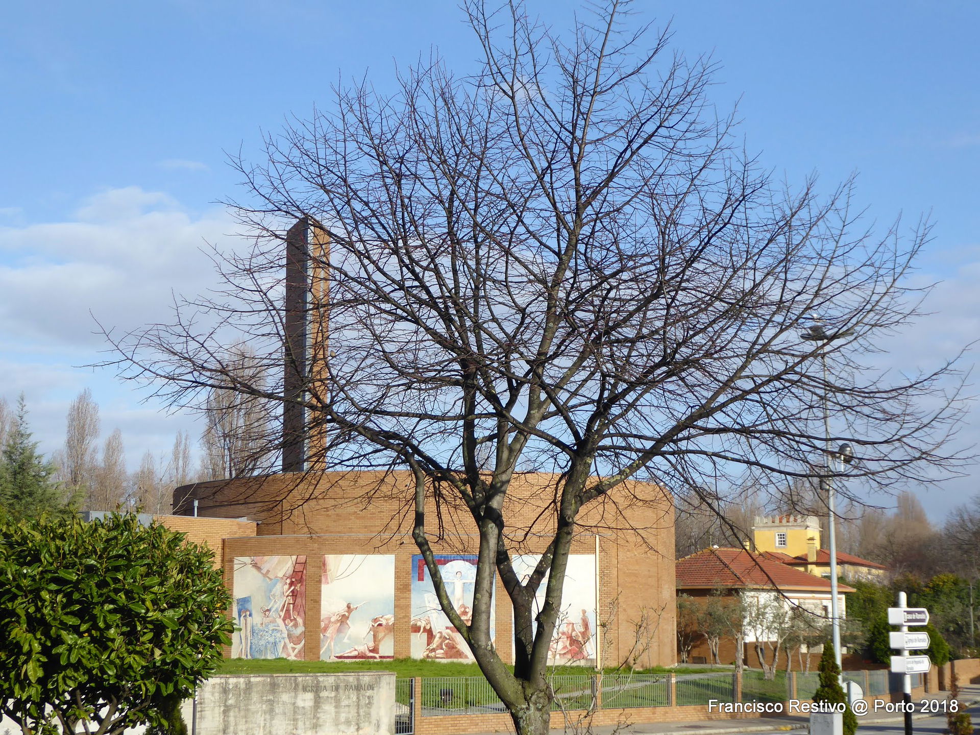 Ramalde view 4
