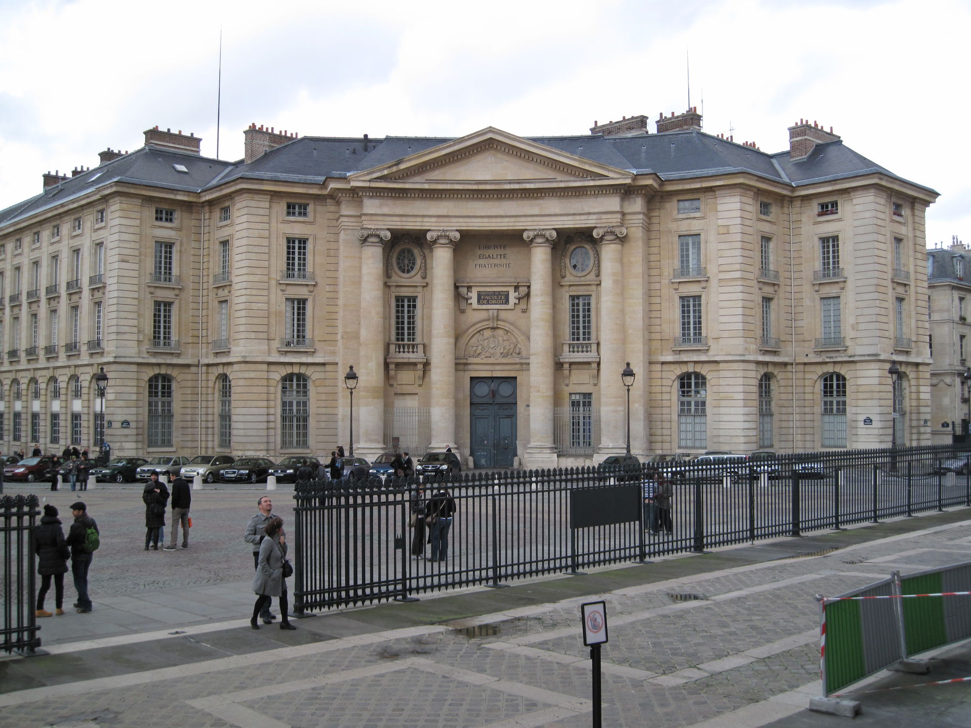 University Quarter view 1
