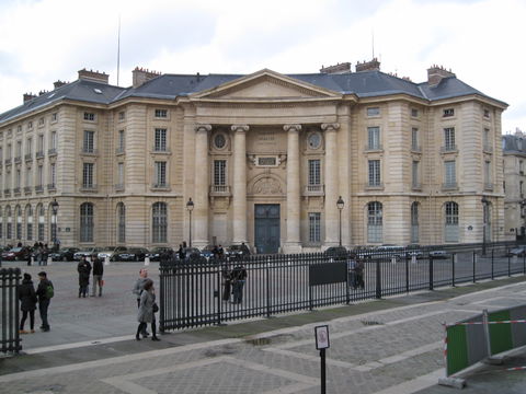 University Quarter view 1