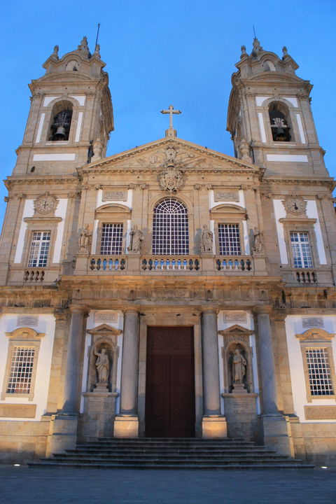 Bom Jesus do Monte view 2