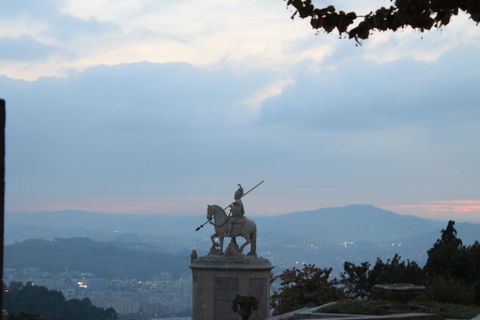 Bom Jesus do Monte view 3