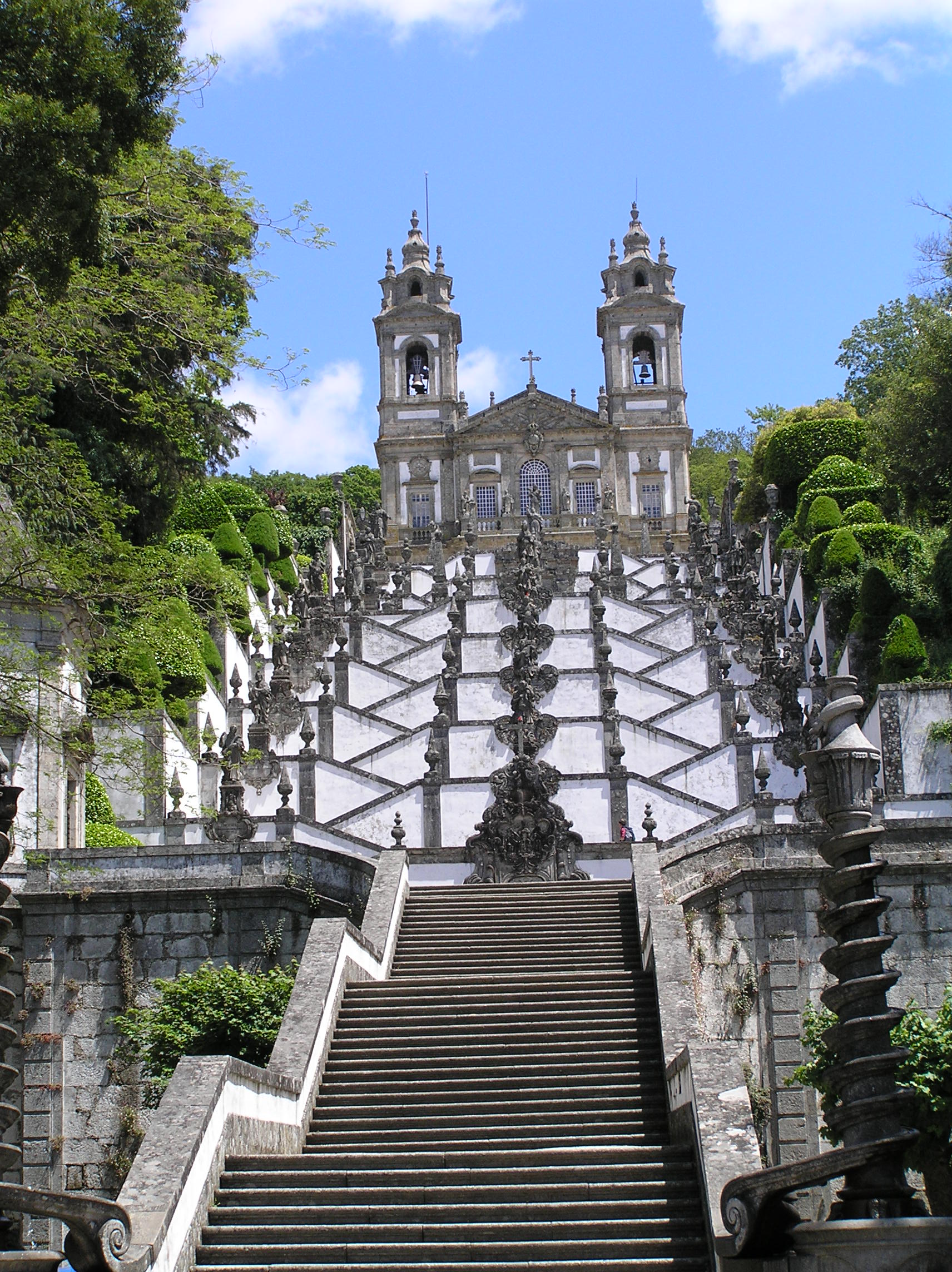 Bom Jesus do Monte view 4