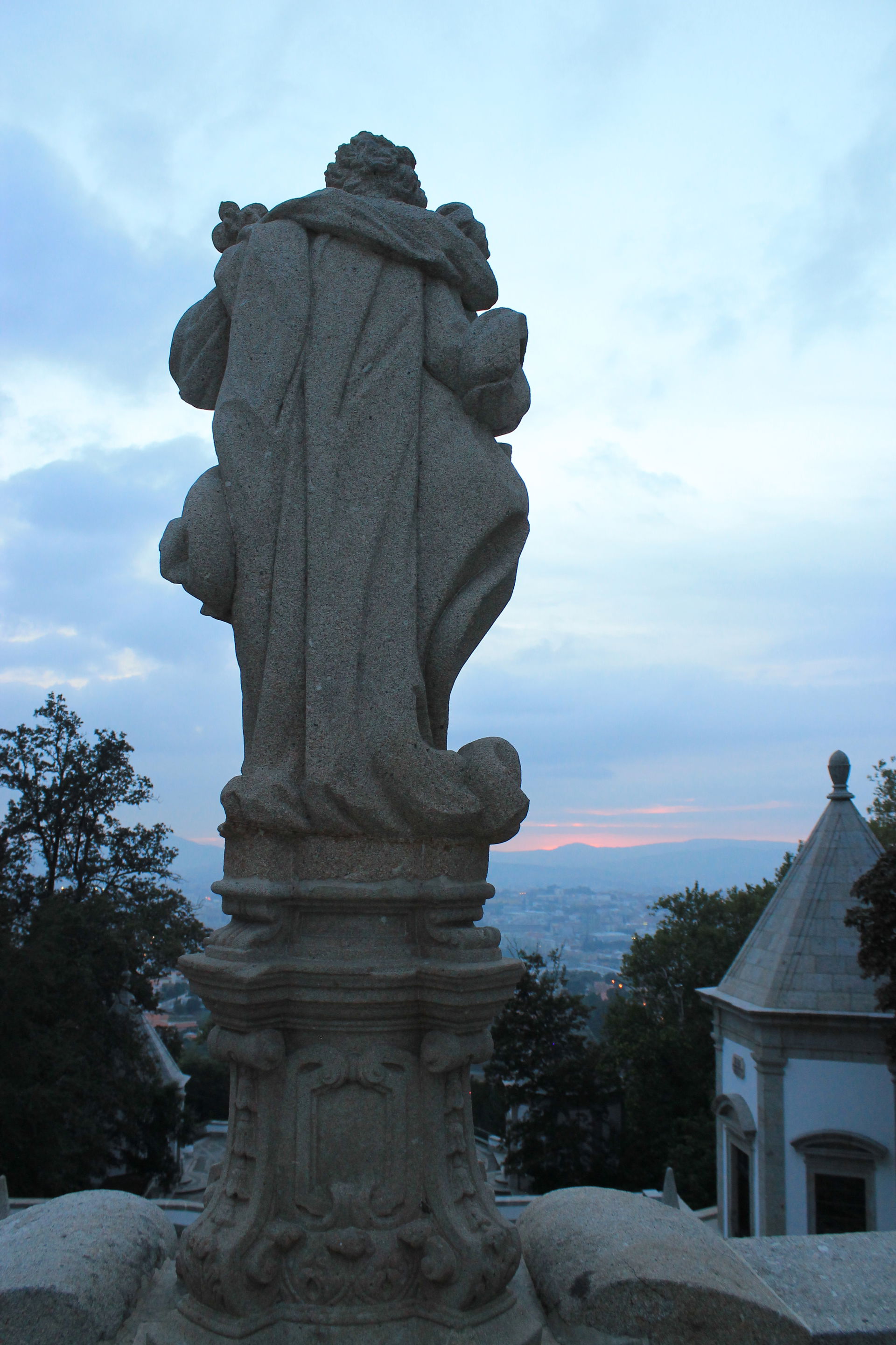 Bom Jesus do Monte view 5