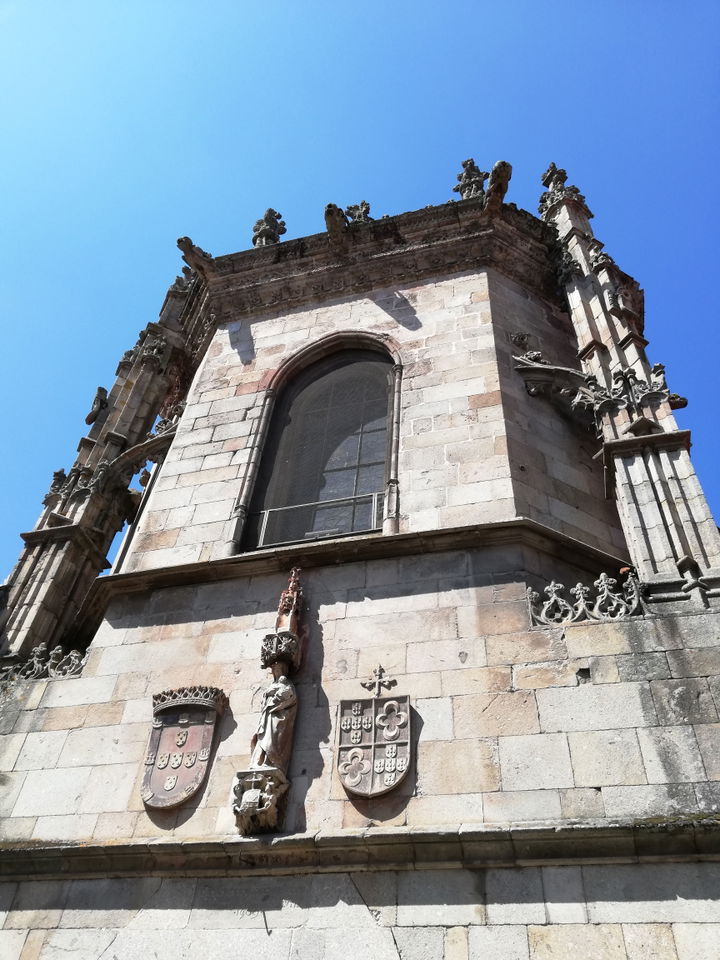 Maximinos, Sé e Cividade district