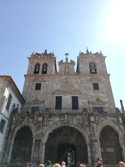 Maximinos, Sé e Cividade view 3