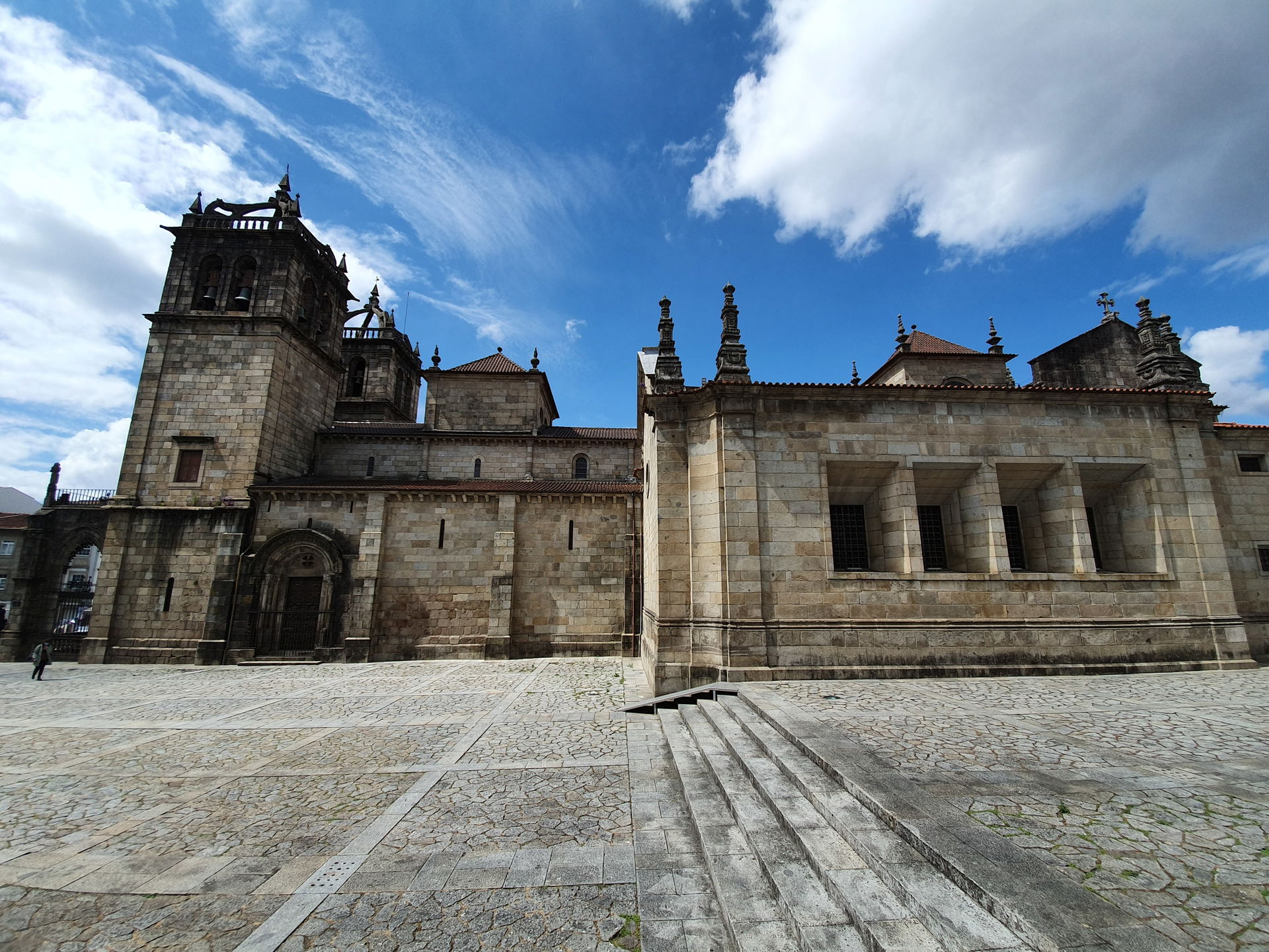 Maximinos, Sé e Cividade view 2