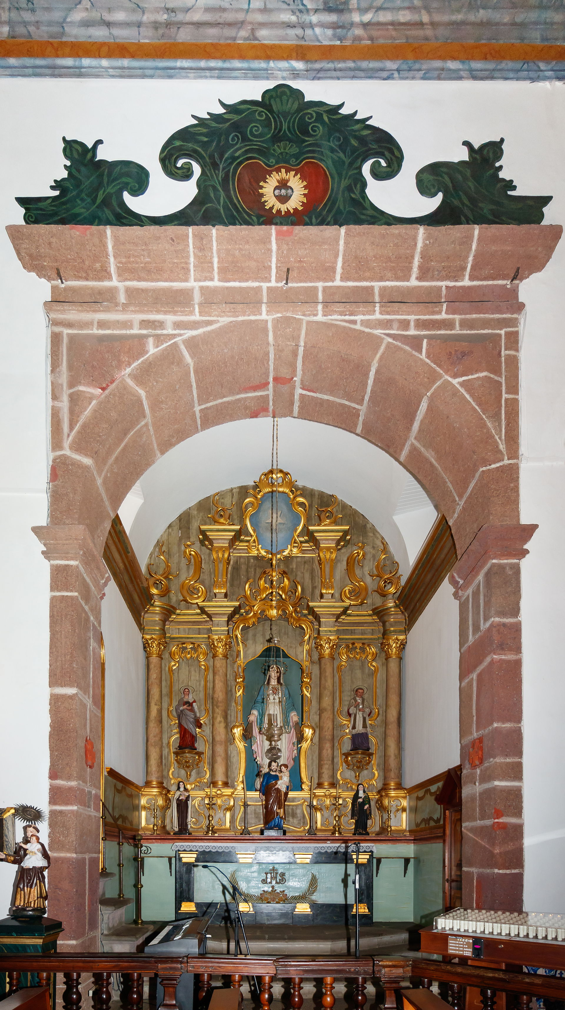 Imaculado Coração de Maria view 3