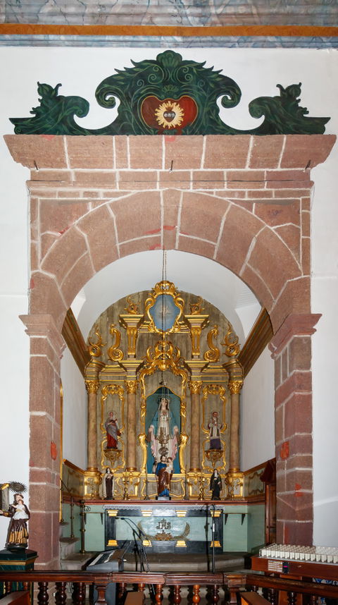 Imaculado Coração de Maria view 3