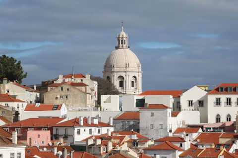 Santa Luzia view 1