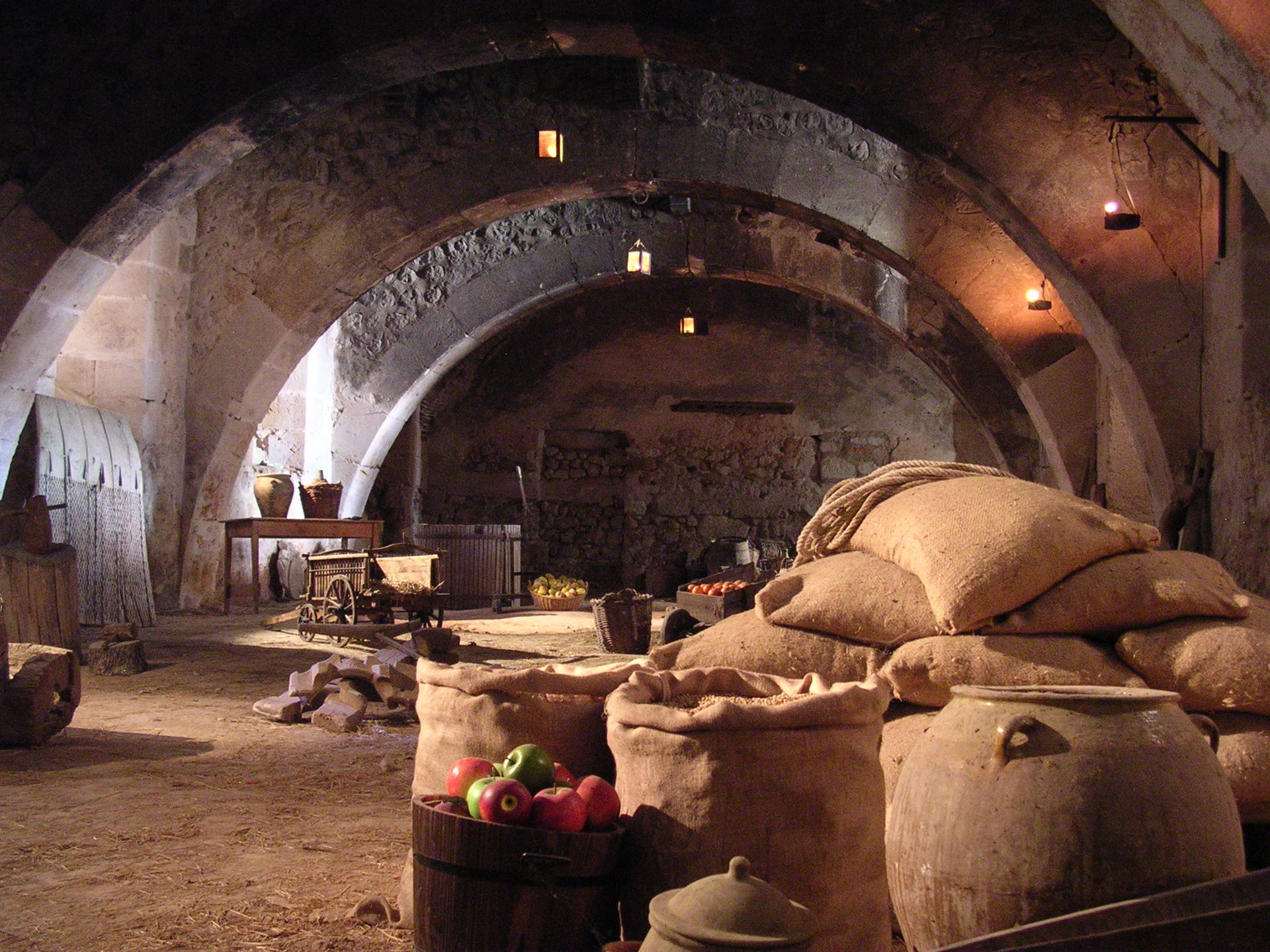 Santa Maria Maior view 4