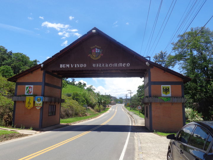 São Martinho district