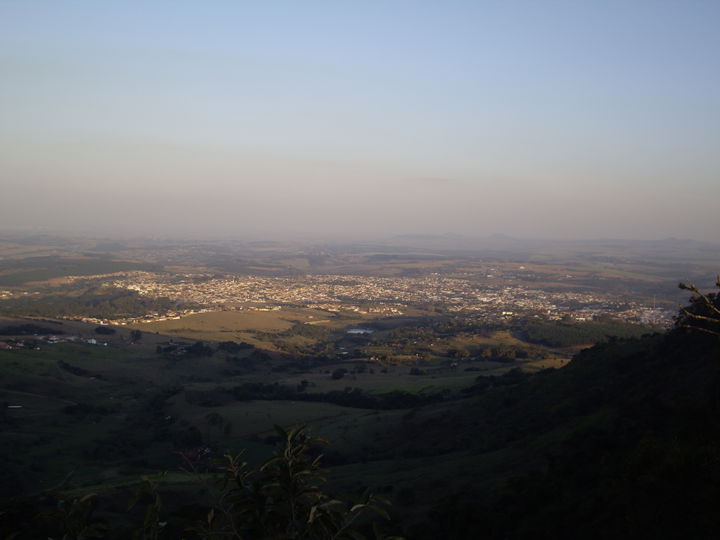São Pedro district