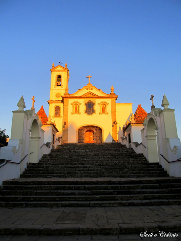 Santo António dos Olivais district