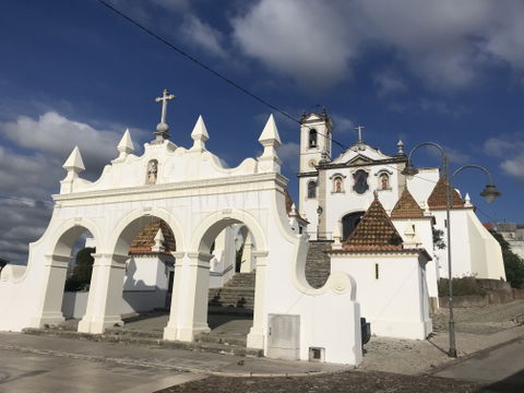 Santo António dos Olivais view 1