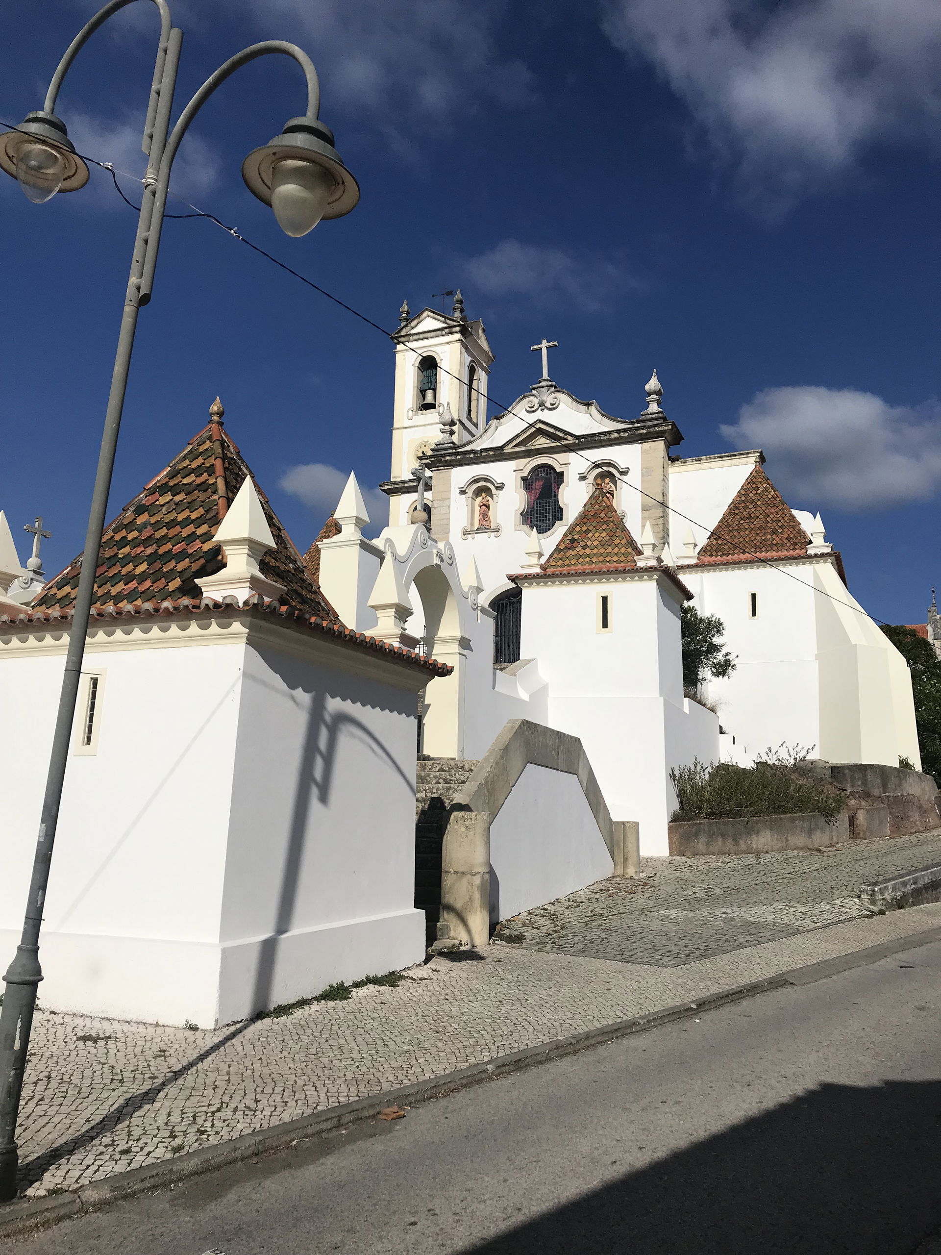 Santo António dos Olivais view 2