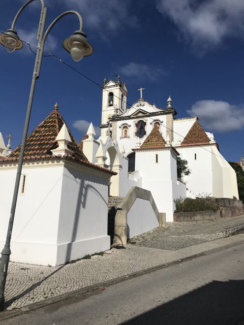 Santo António dos Olivais view 2