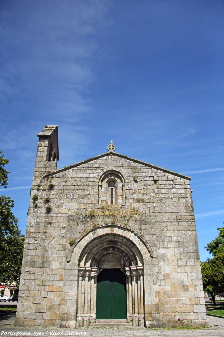 São Martinho do Bispo district