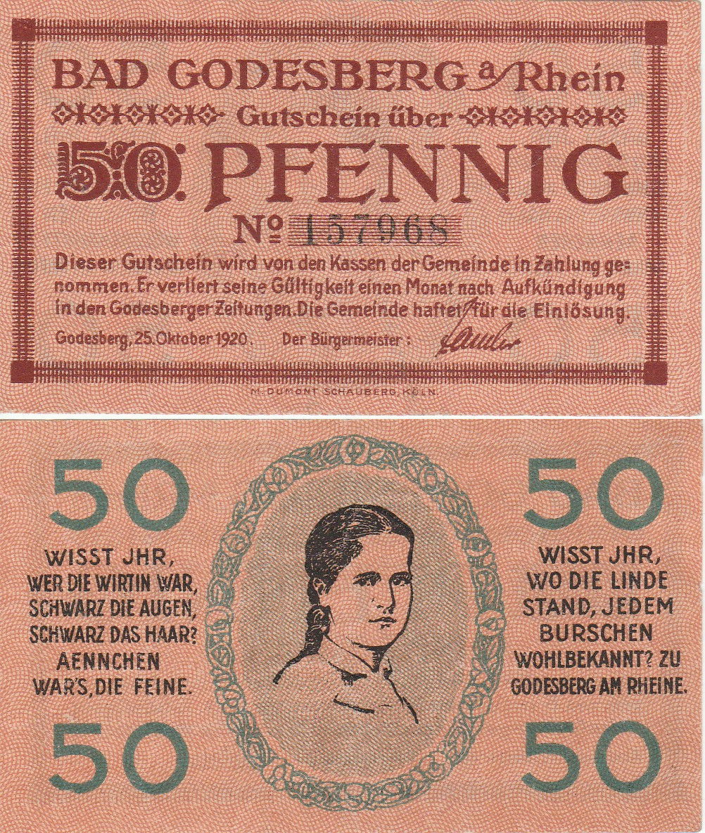 Bad Godesberg view 2