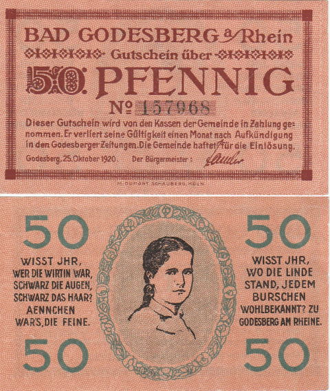 Bad Godesberg view 2