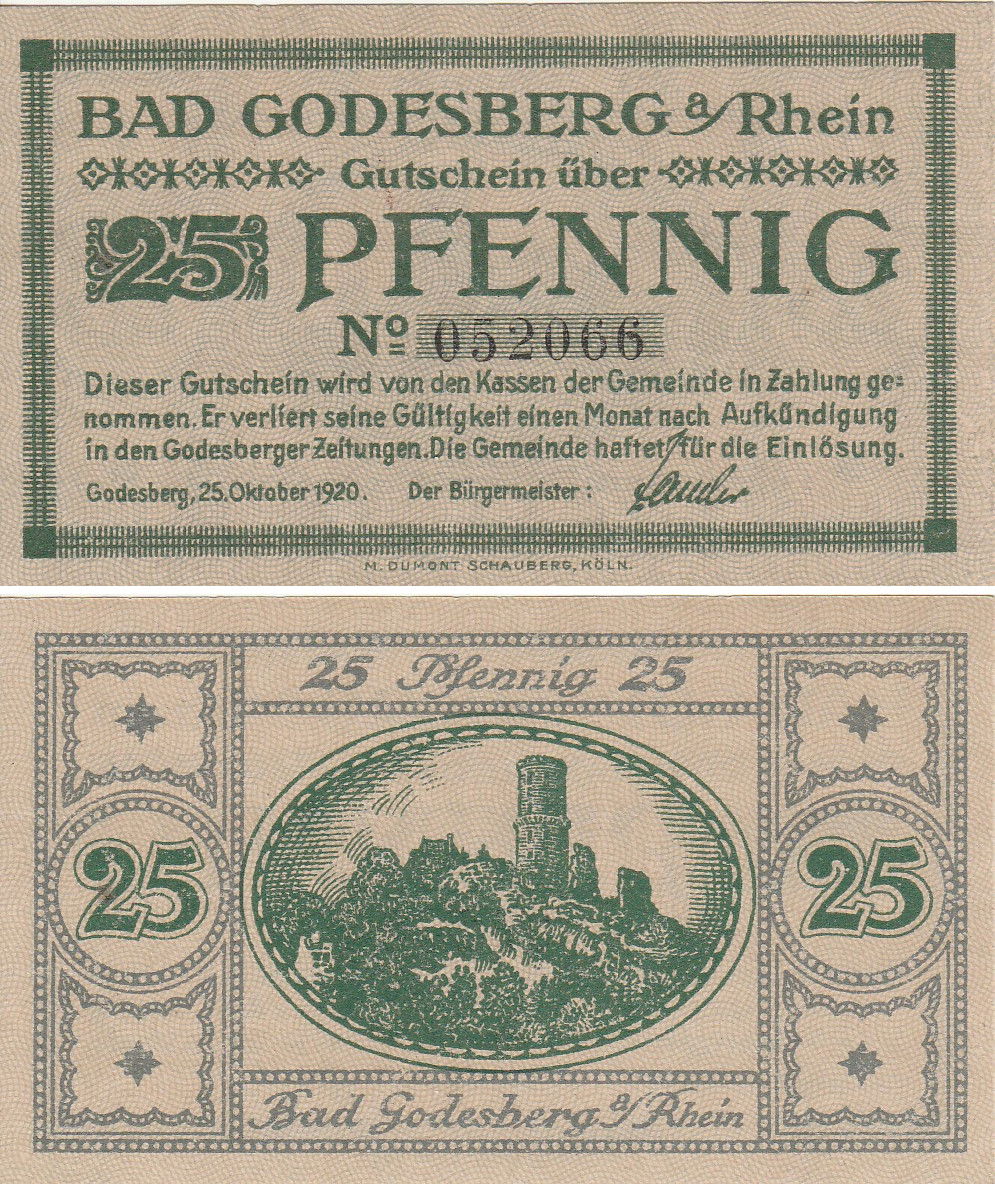 Bad Godesberg view 3