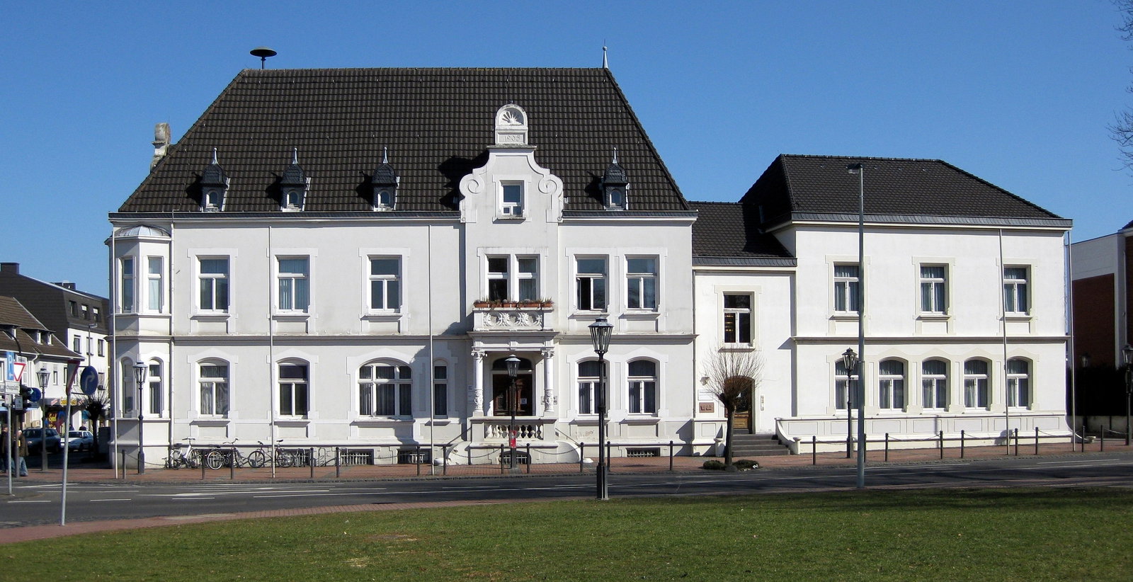 Hardtberg district