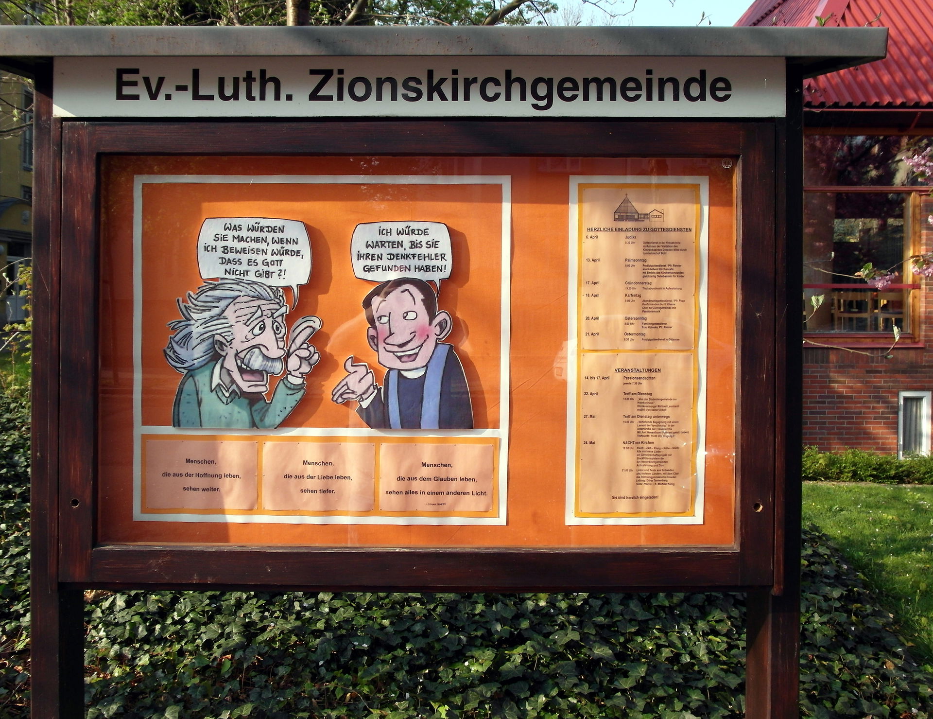 Südvorstadt view 2