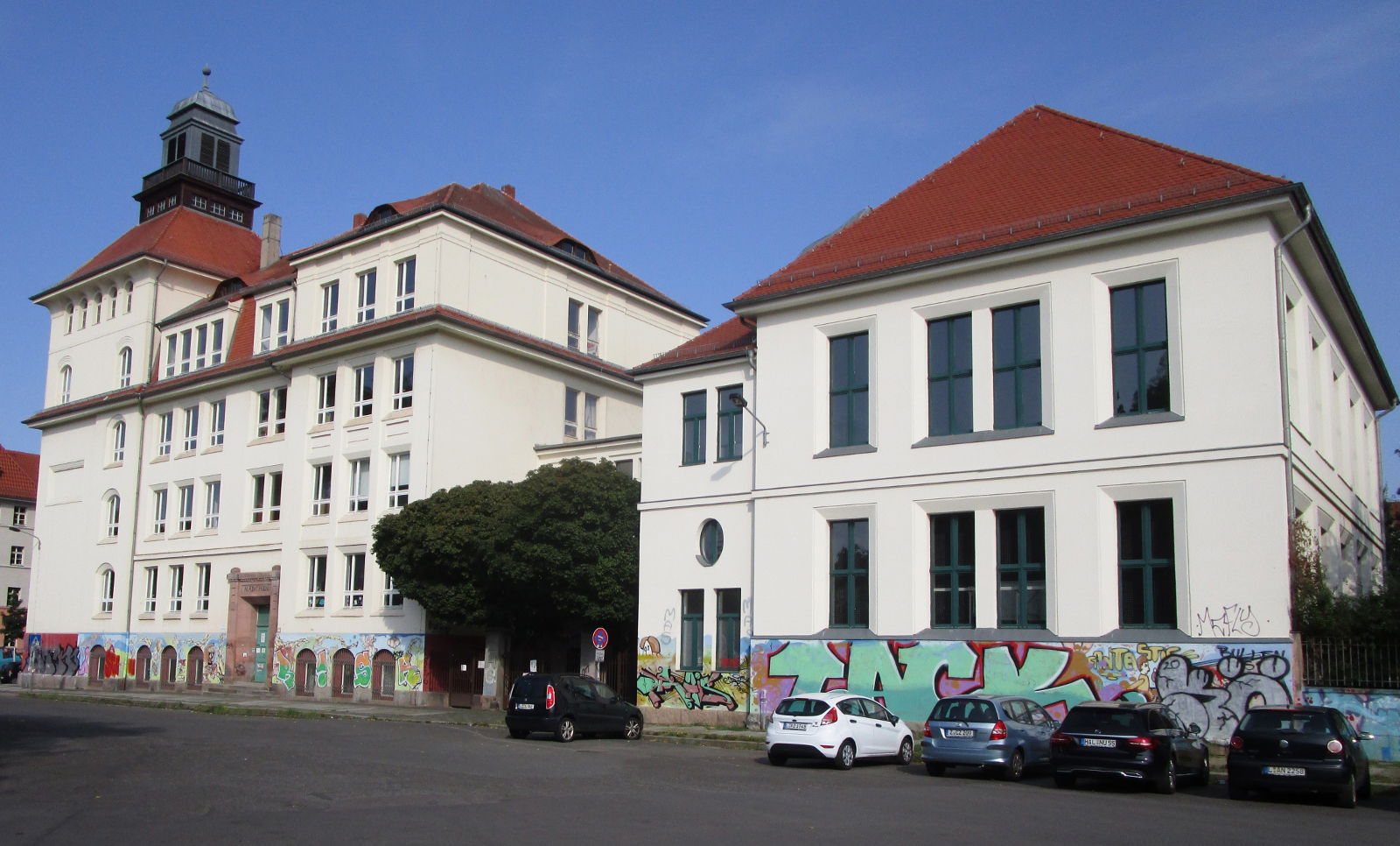 Connewitz view 2