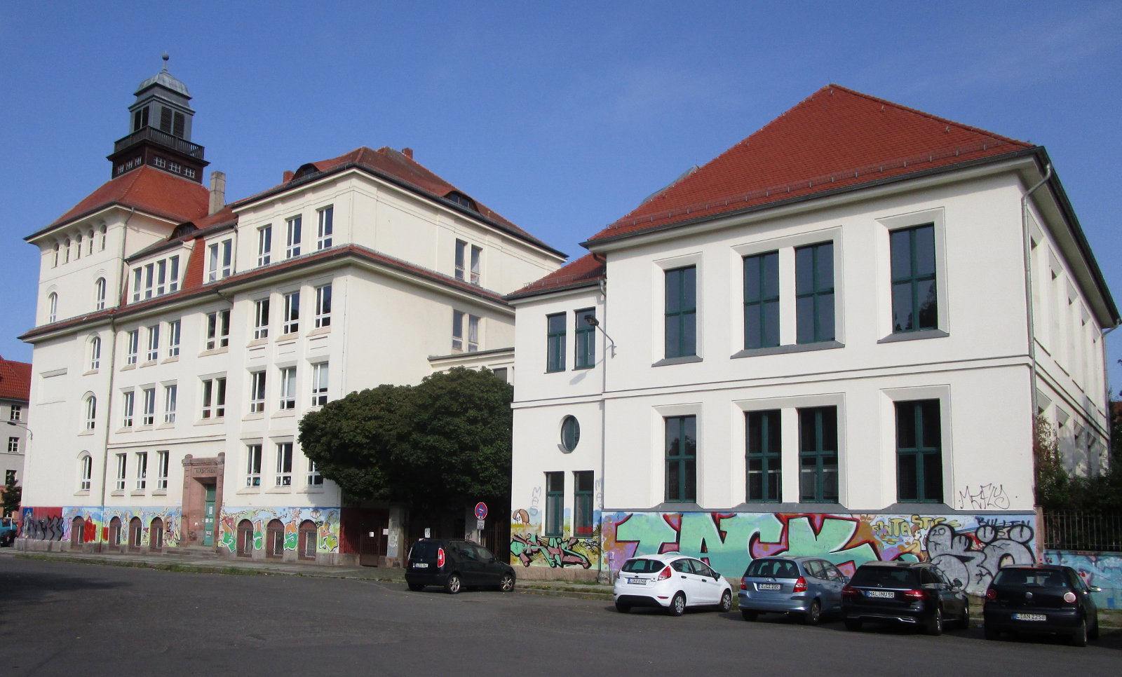Connewitz district