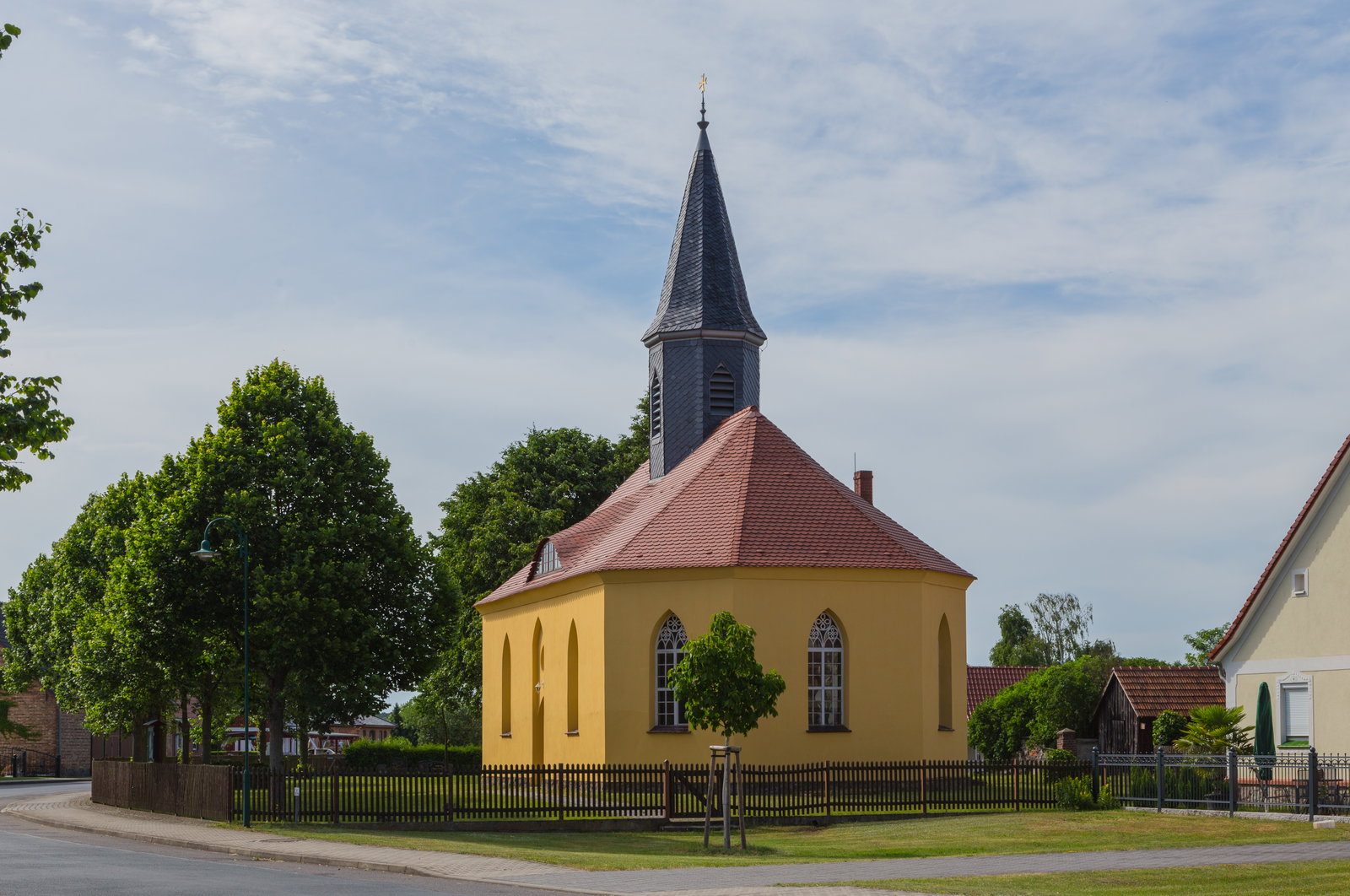 Reudnitz district