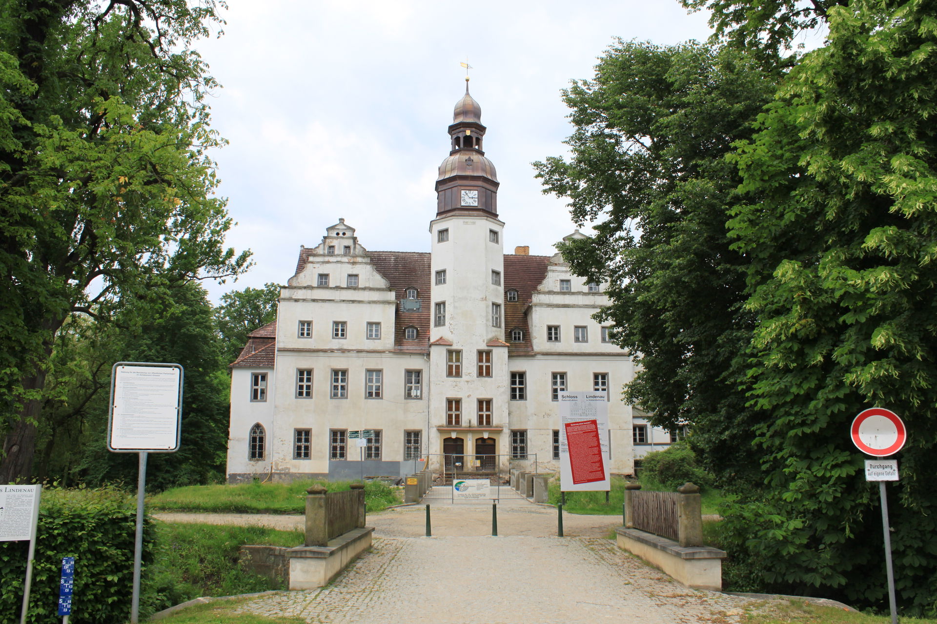 Lindenau view 2