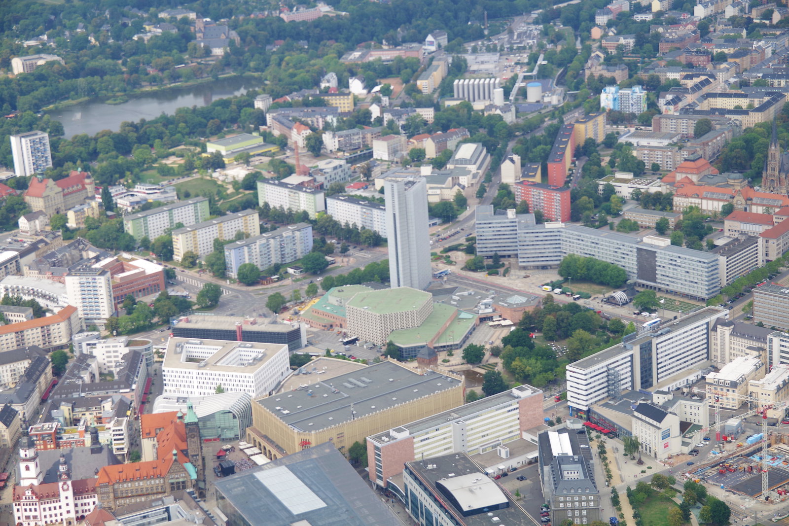 Zentrum district