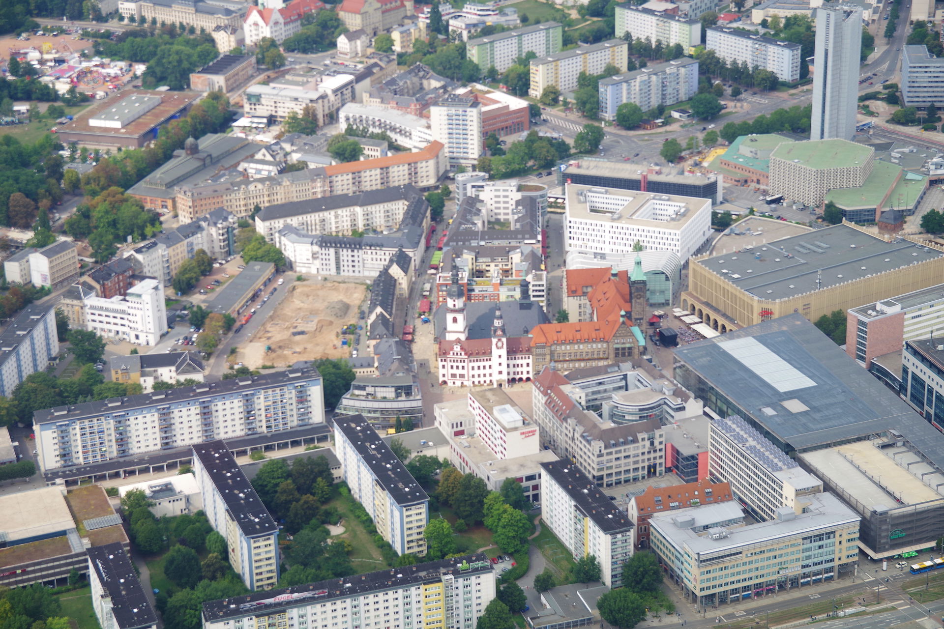 Zentrum view 2