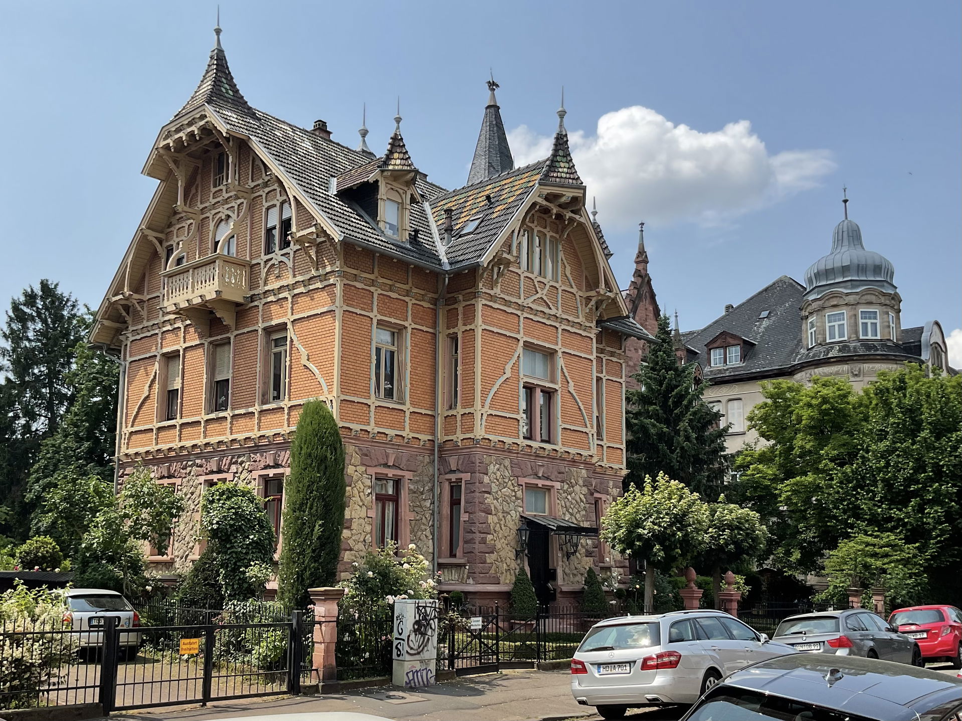 Weststadt view 2