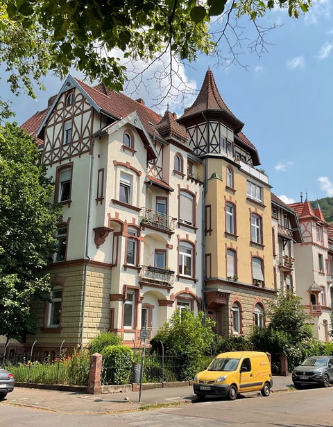 Weststadt view 1