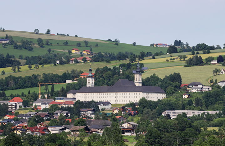 Schlierbach district