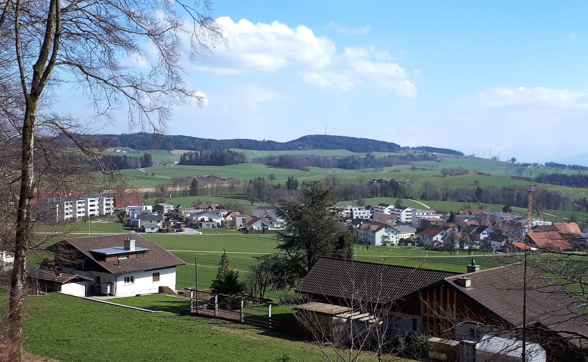 Schlierbach view 1