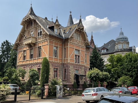 Weststadt view 2