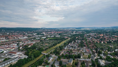 Weststadt view 3